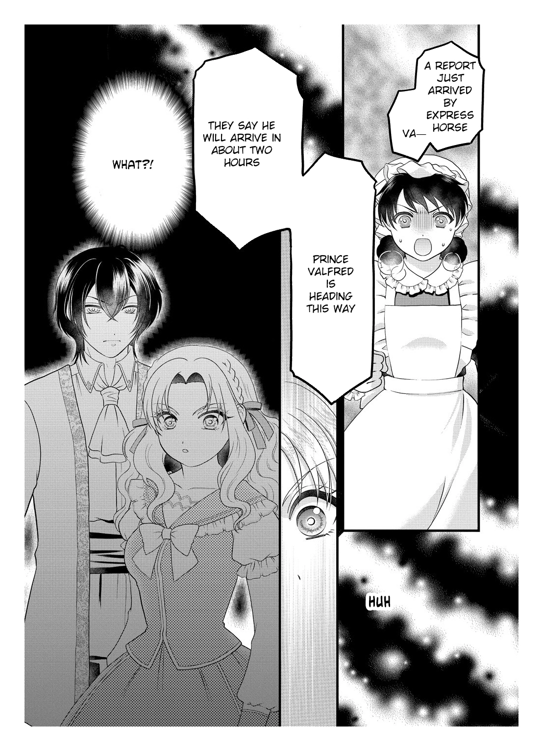The Imprisoned Lady's Carefree Isekai Life Chapter 7 - page 7