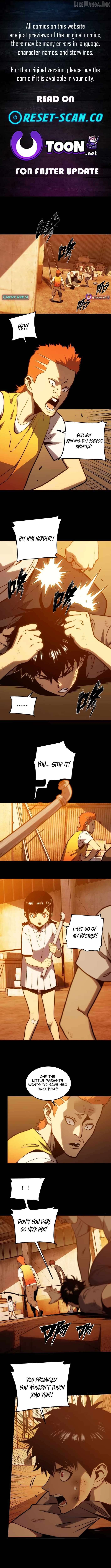 The Glutton Chapter 34 - page 1