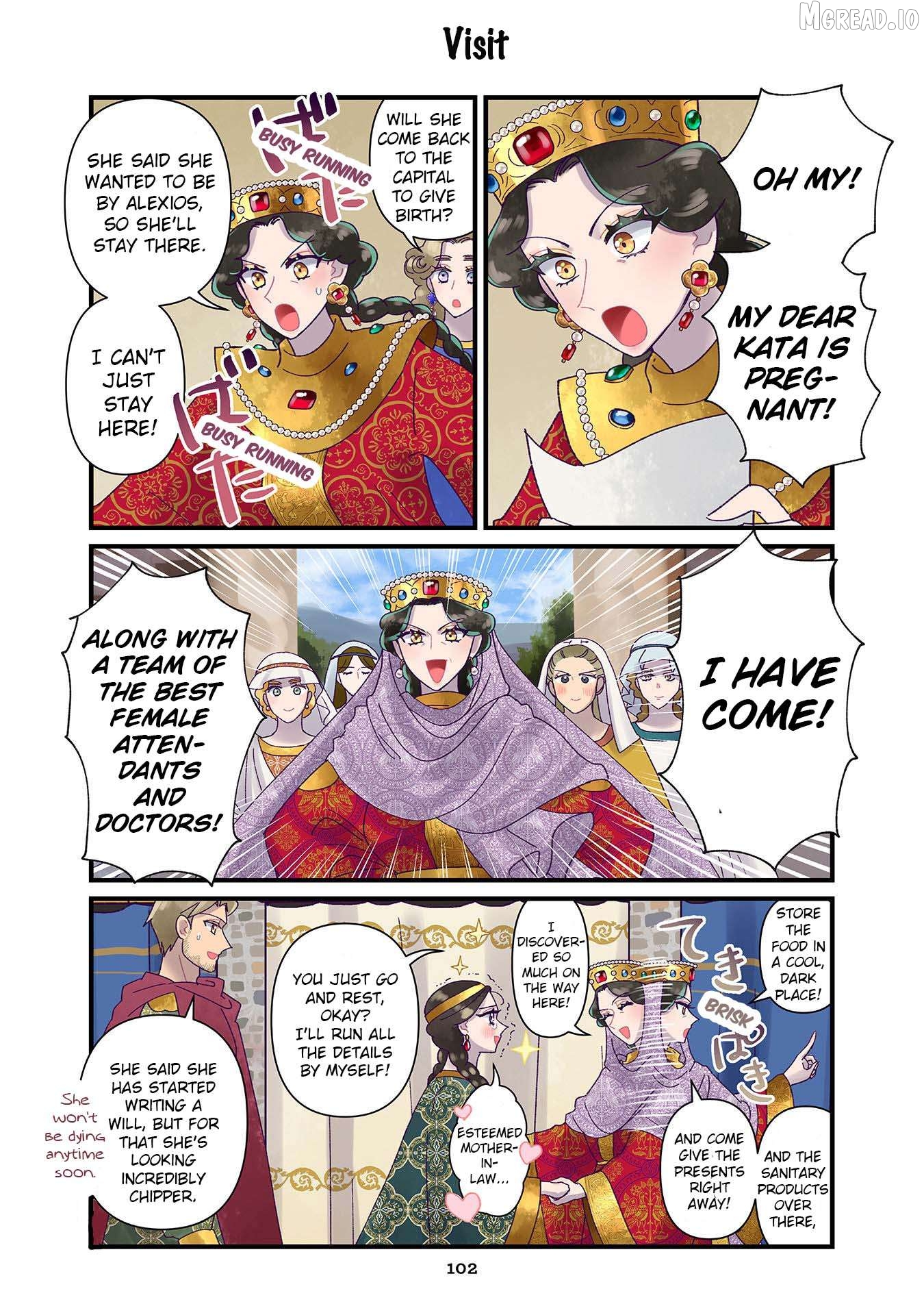 Anna Komnene Chapter 38 - page 12