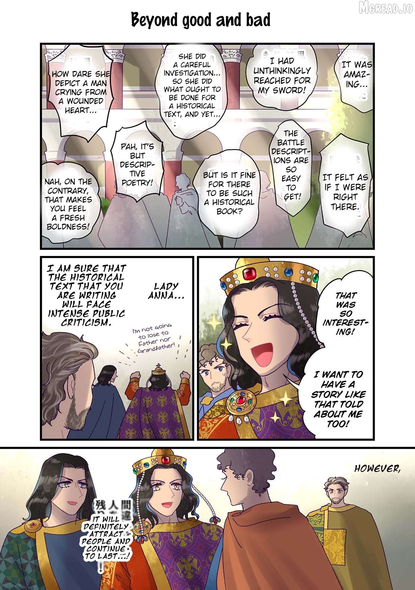Anna Komnene Chapter 38 - page 28