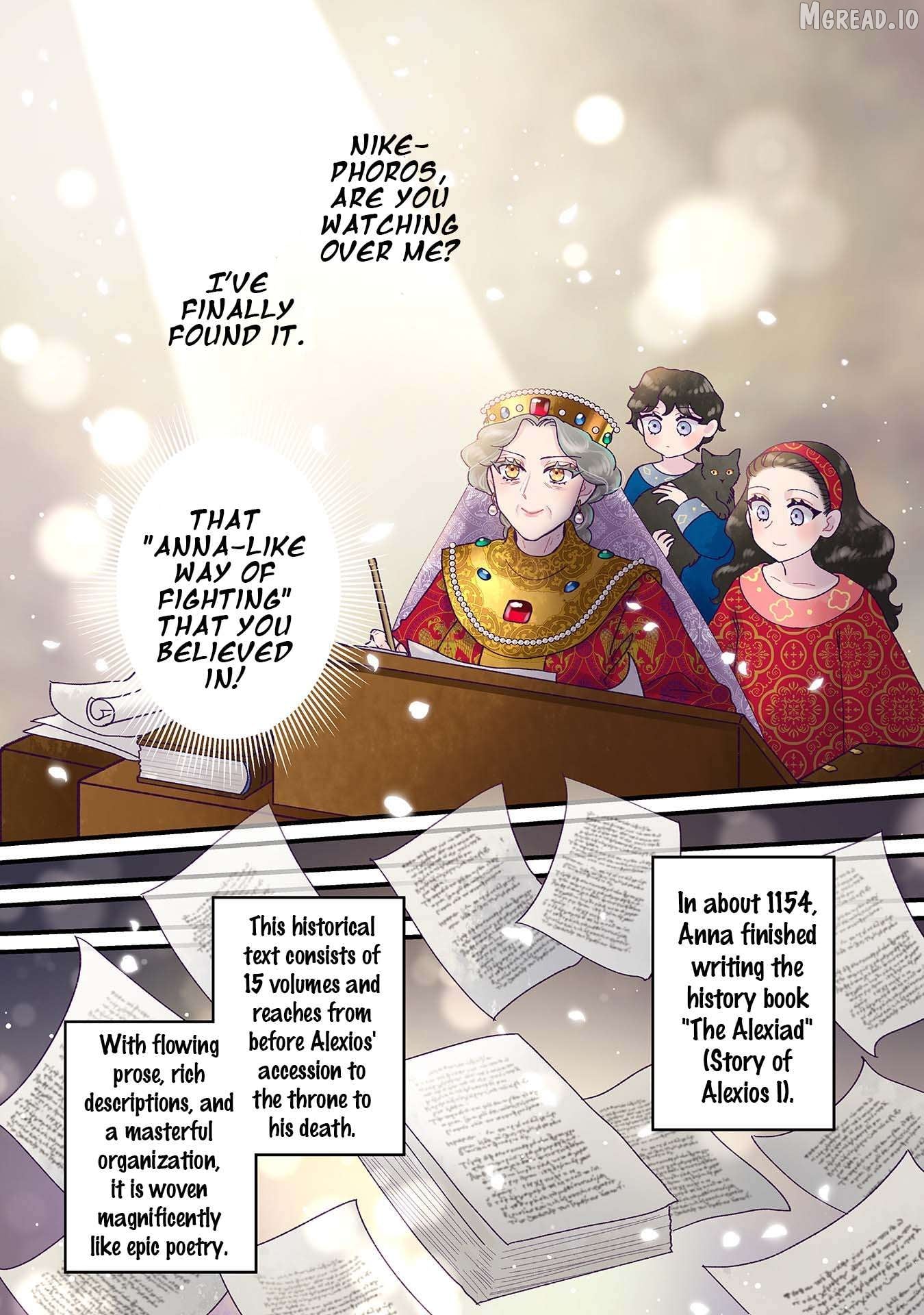 Anna Komnene Chapter 38 - page 30