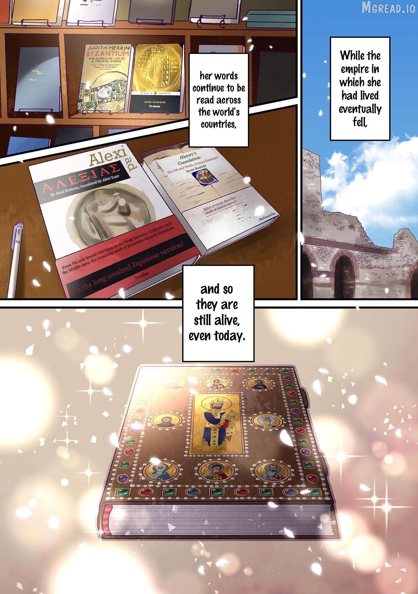 Anna Komnene Chapter 38 - page 32