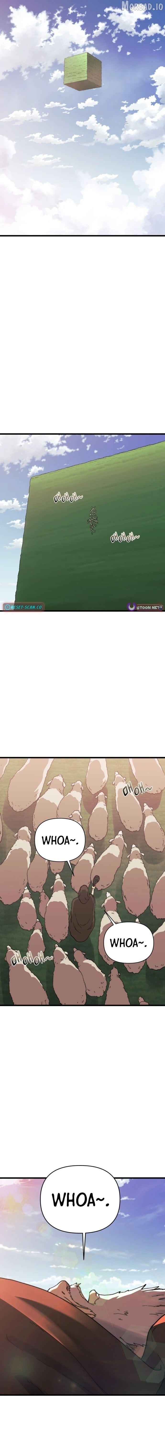 Underworld Invasion Chapter 21 - page 11