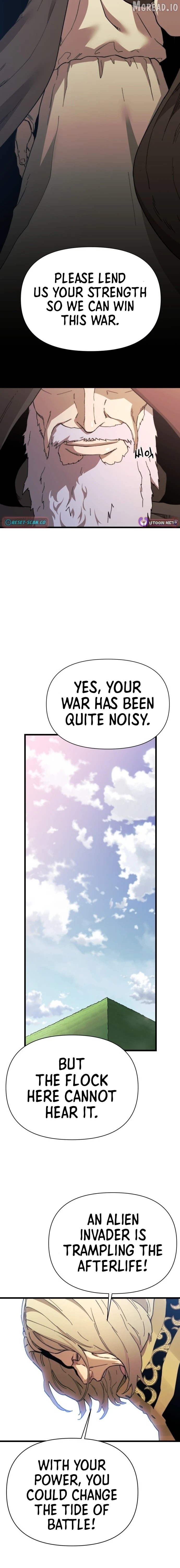 Underworld Invasion Chapter 21 - page 14