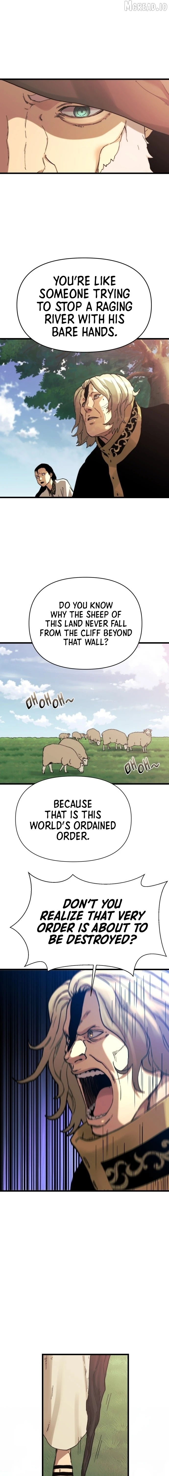 Underworld Invasion Chapter 21 - page 15