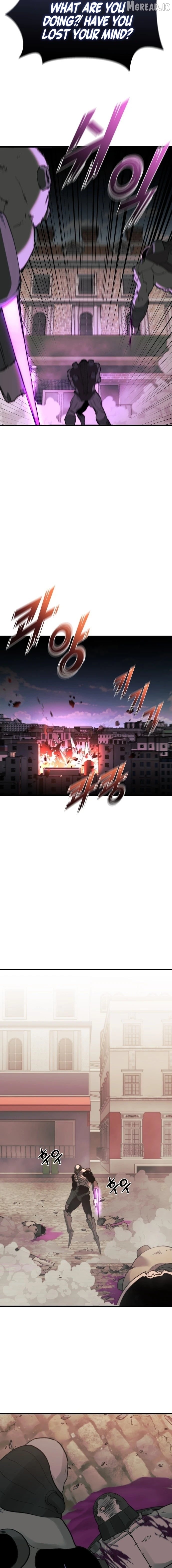 Underworld Invasion Chapter 21 - page 22