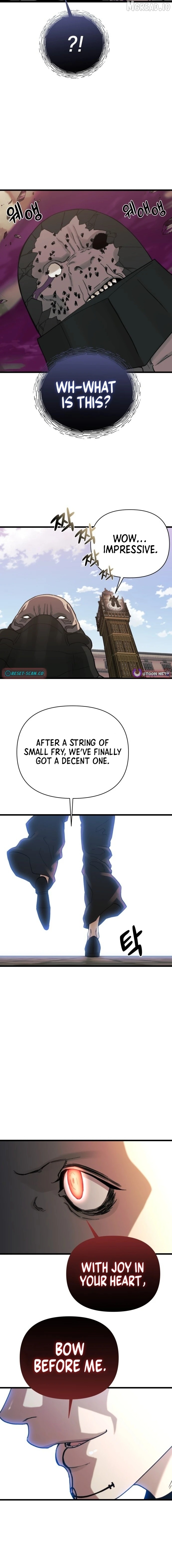 Underworld Invasion Chapter 21 - page 23
