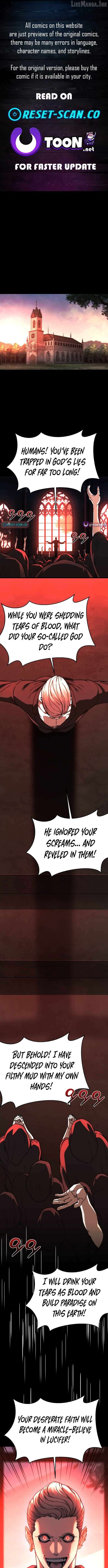 Underworld Invasion Chapter 22 - page 1