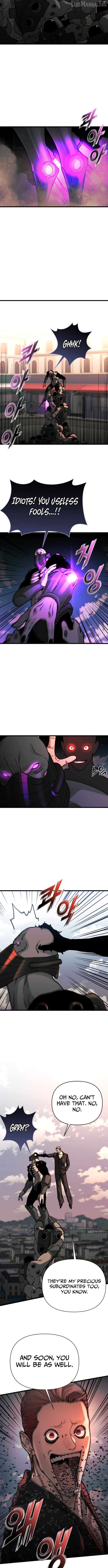 Underworld Invasion Chapter 22 - page 11