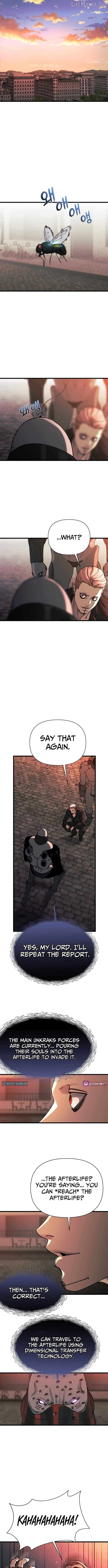 Underworld Invasion Chapter 22 - page 13