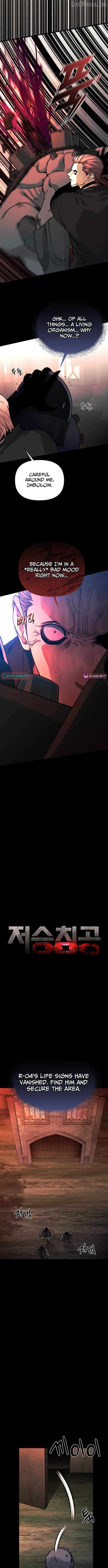 Underworld Invasion Chapter 22 - page 6