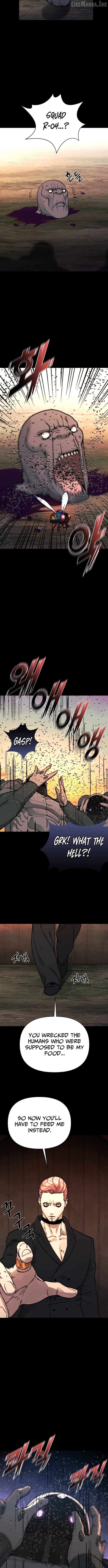 Underworld Invasion Chapter 22 - page 7