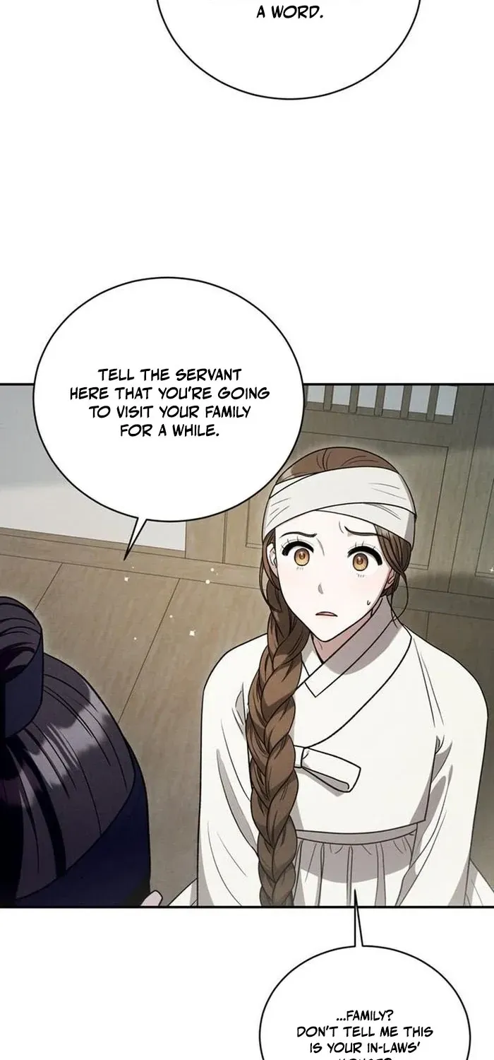 To My Beloved Thief Chapter 29 - page 31