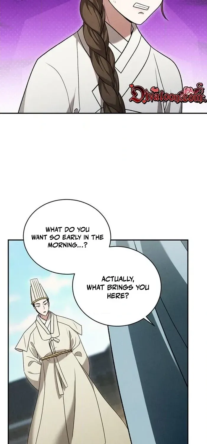 To My Beloved Thief Chapter 29 - page 38