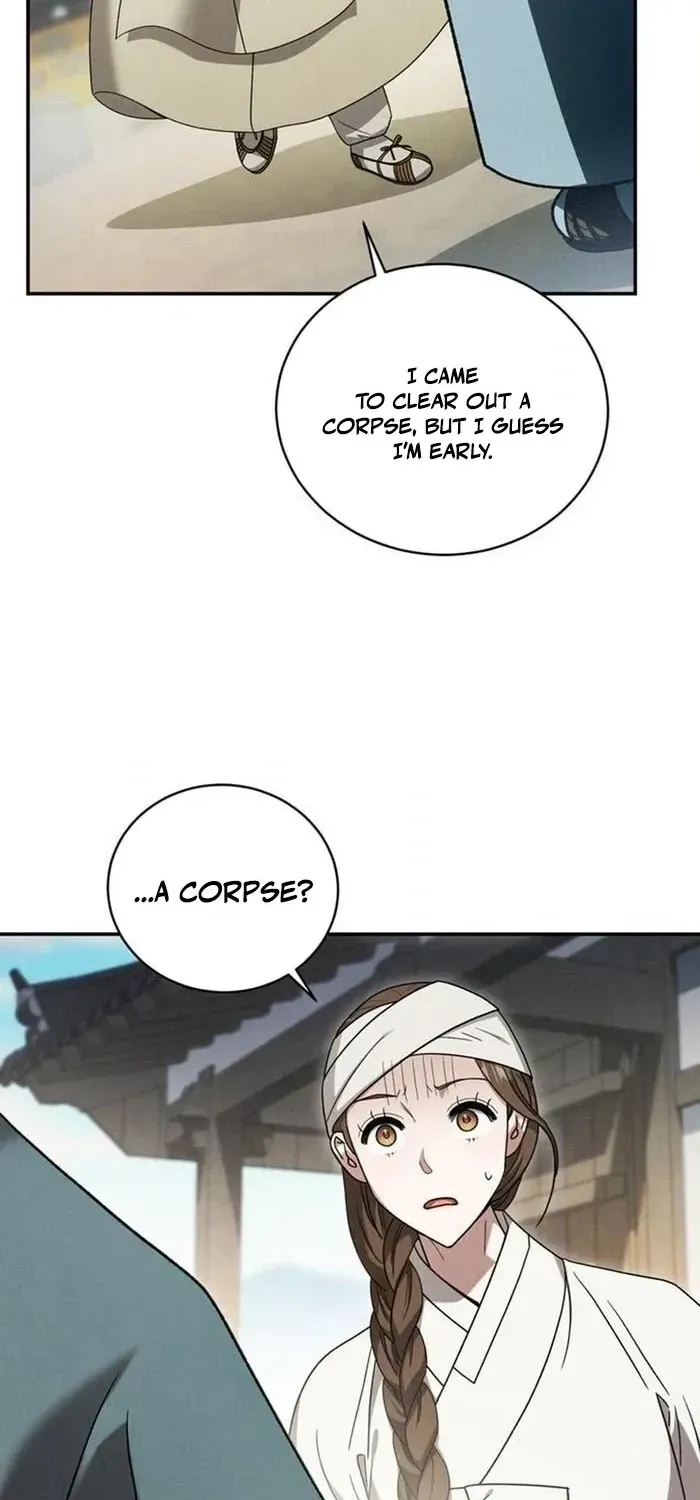 To My Beloved Thief Chapter 29 - page 39