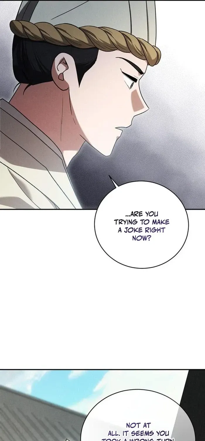 To My Beloved Thief Chapter 29 - page 41