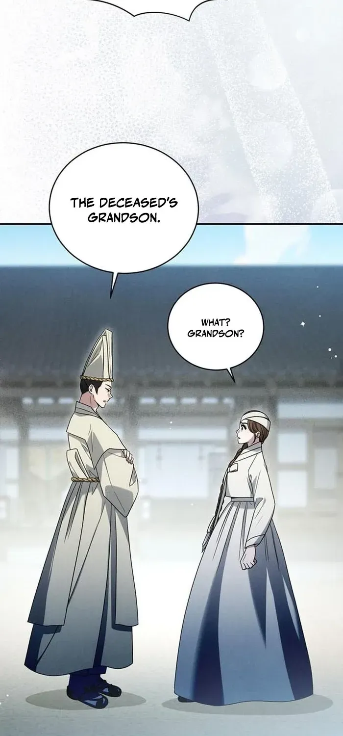 To My Beloved Thief Chapter 29 - page 54
