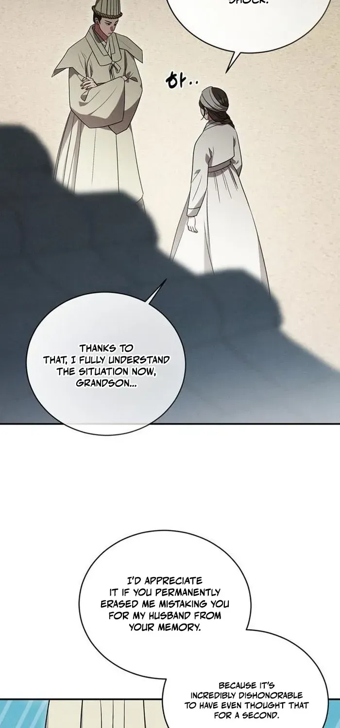 To My Beloved Thief Chapter 29 - page 58