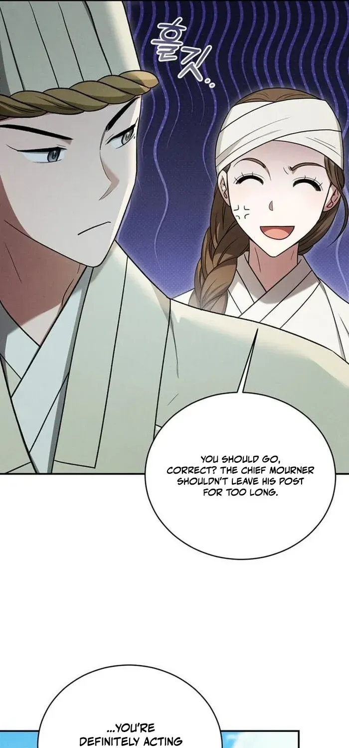 To My Beloved Thief Chapter 29 - page 61