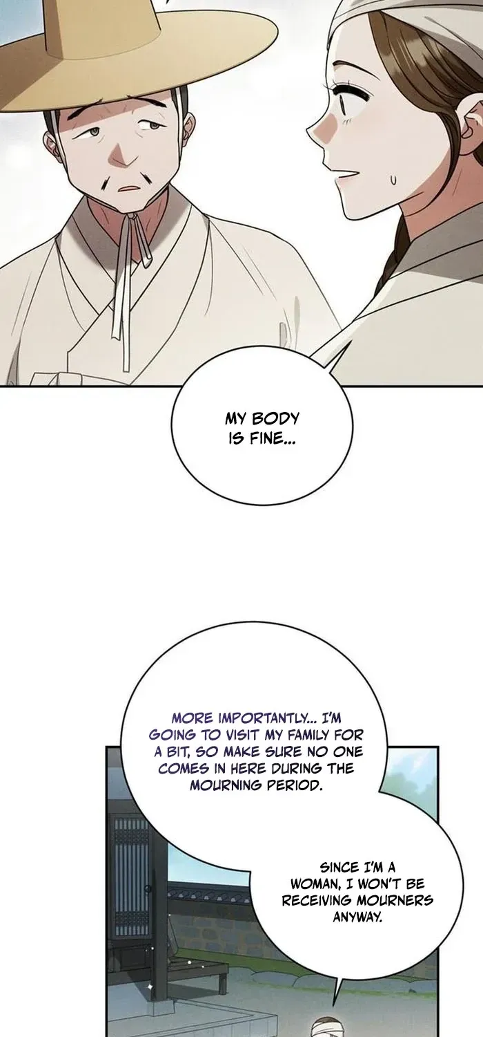 To My Beloved Thief Chapter 29 - page 63