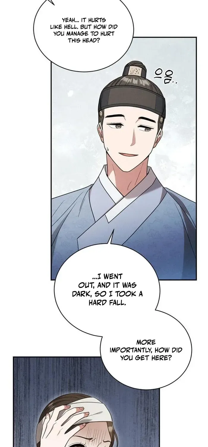 To My Beloved Thief Chapter 29 - page 8