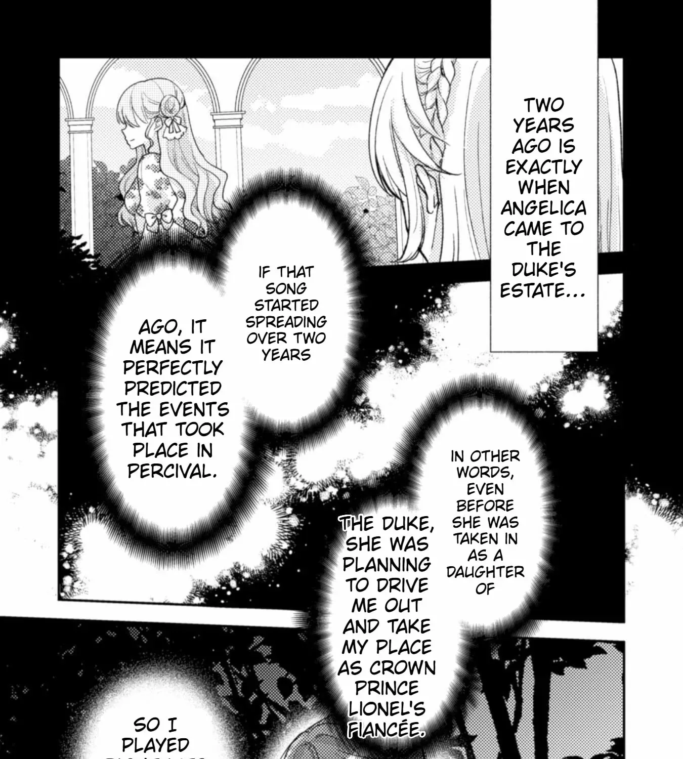 I Wouldn’t Date a Prince Even If You Asked! the Banished Villainess Will Start Over With the Power of Magic Chapter 10 - page 10