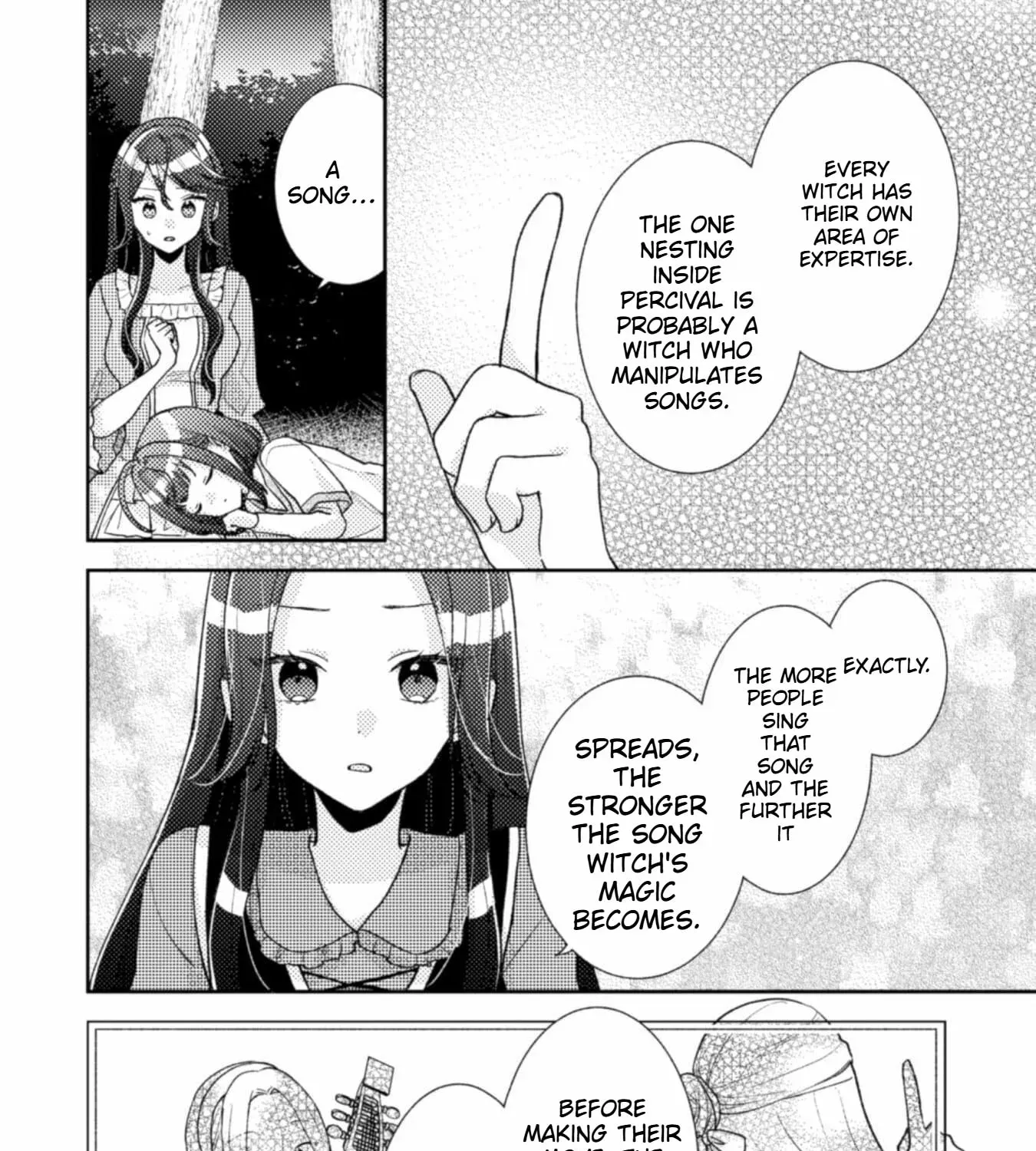 I Wouldn’t Date a Prince Even If You Asked! the Banished Villainess Will Start Over With the Power of Magic Chapter 10 - page 12