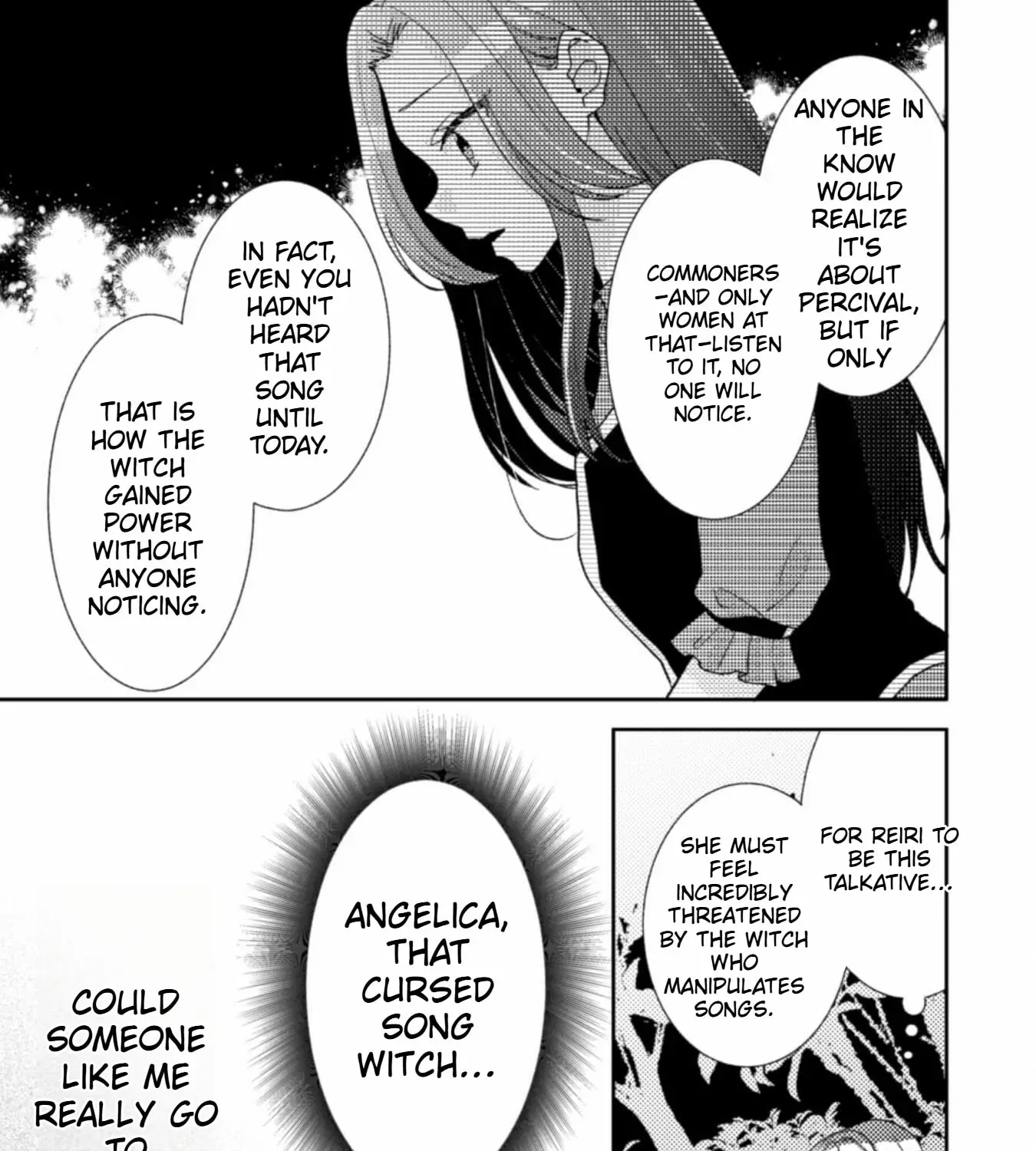I Wouldn’t Date a Prince Even If You Asked! the Banished Villainess Will Start Over With the Power of Magic Chapter 10 - page 14