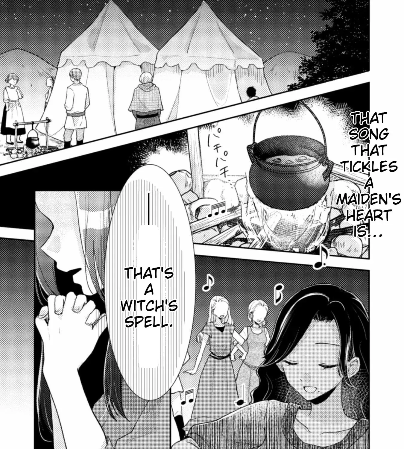 I Wouldn’t Date a Prince Even If You Asked! the Banished Villainess Will Start Over With the Power of Magic Chapter 10 - page 2