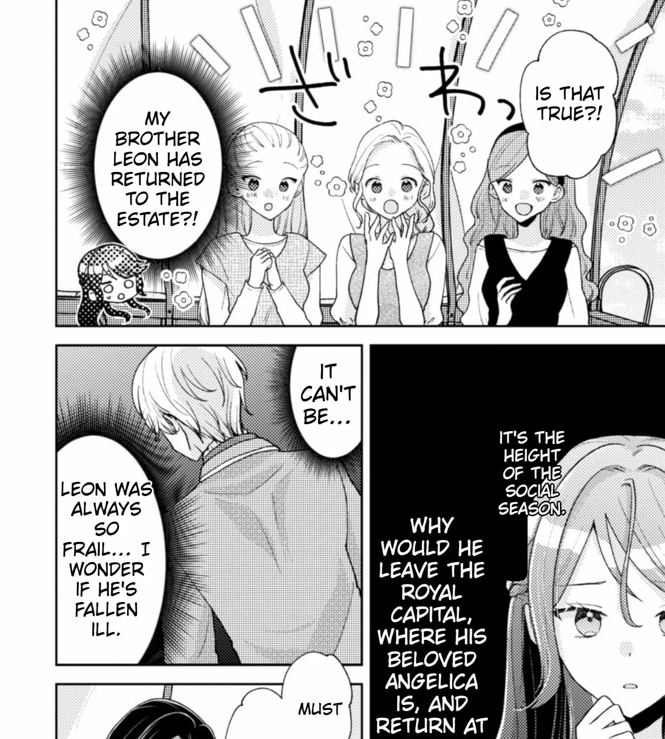 I Wouldn’t Date a Prince Even If You Asked! the Banished Villainess Will Start Over With the Power of Magic Chapter 10 - page 20