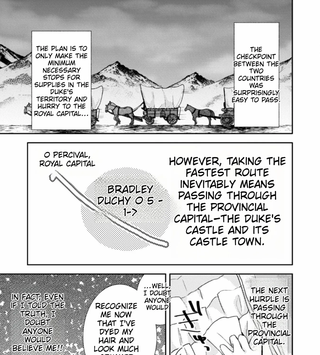 I Wouldn’t Date a Prince Even If You Asked! the Banished Villainess Will Start Over With the Power of Magic Chapter 10 - page 26