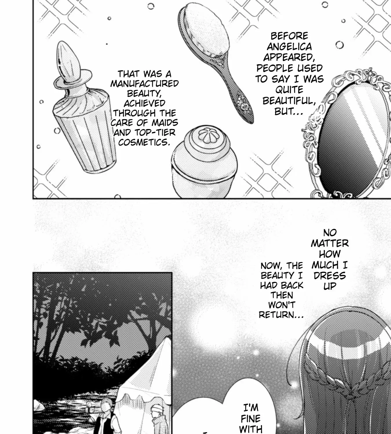 I Wouldn’t Date a Prince Even If You Asked! the Banished Villainess Will Start Over With the Power of Magic Chapter 10 - page 32