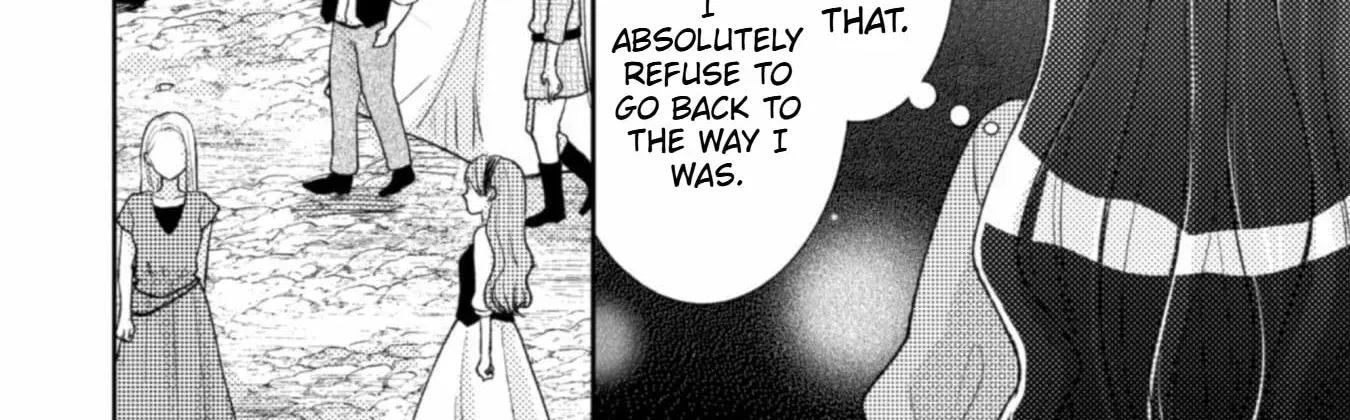 I Wouldn’t Date a Prince Even If You Asked! the Banished Villainess Will Start Over With the Power of Magic Chapter 10 - page 33