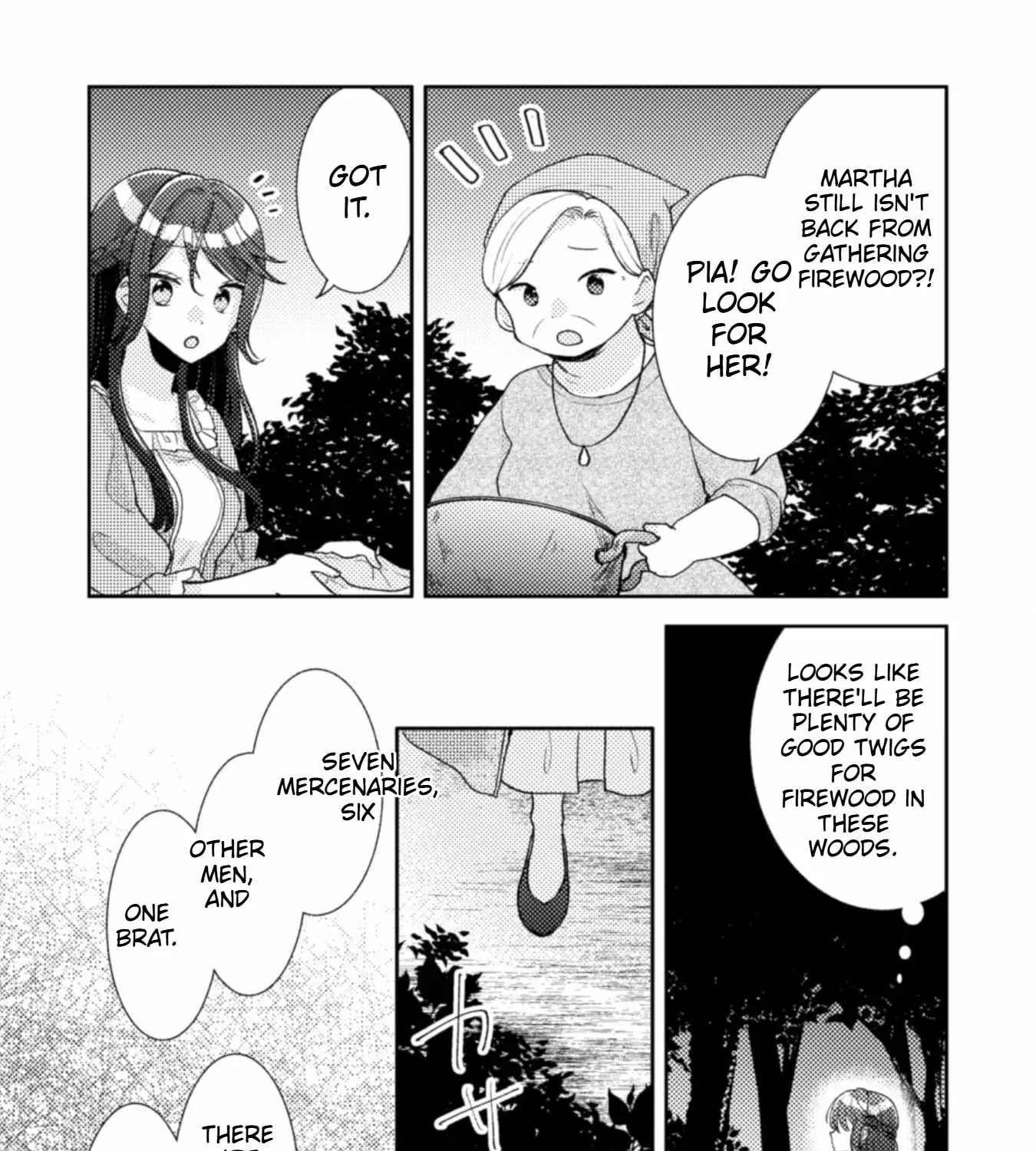 I Wouldn’t Date a Prince Even If You Asked! the Banished Villainess Will Start Over With the Power of Magic Chapter 10 - page 34