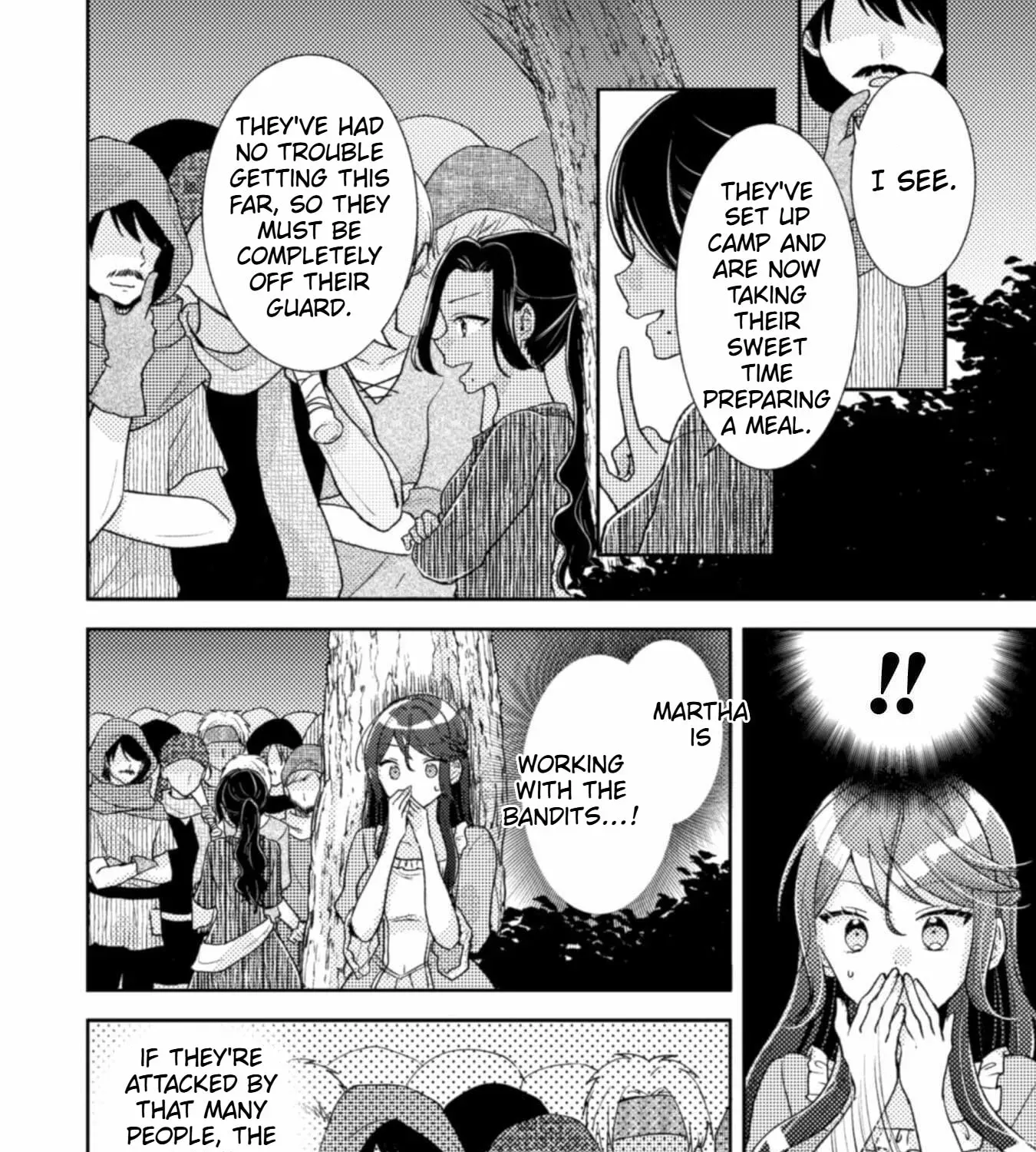 I Wouldn’t Date a Prince Even If You Asked! the Banished Villainess Will Start Over With the Power of Magic Chapter 10 - page 36