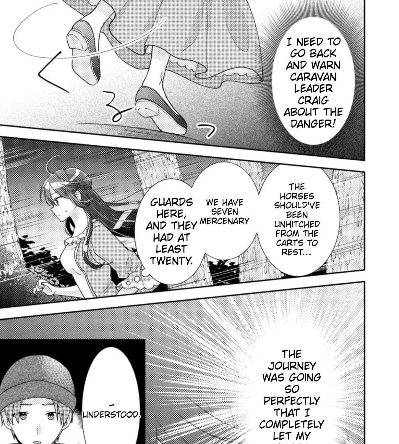 I Wouldn’t Date a Prince Even If You Asked! the Banished Villainess Will Start Over With the Power of Magic Chapter 10 - page 38