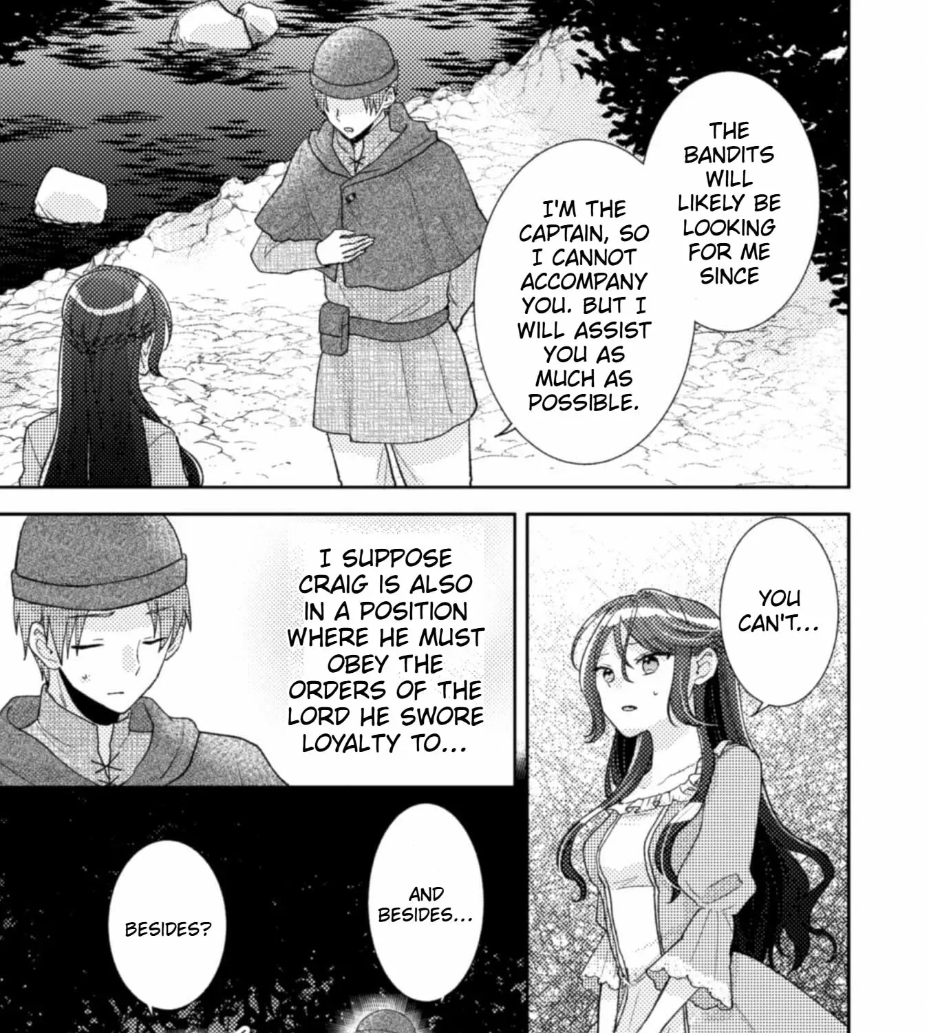 I Wouldn’t Date a Prince Even If You Asked! the Banished Villainess Will Start Over With the Power of Magic Chapter 10 - page 42