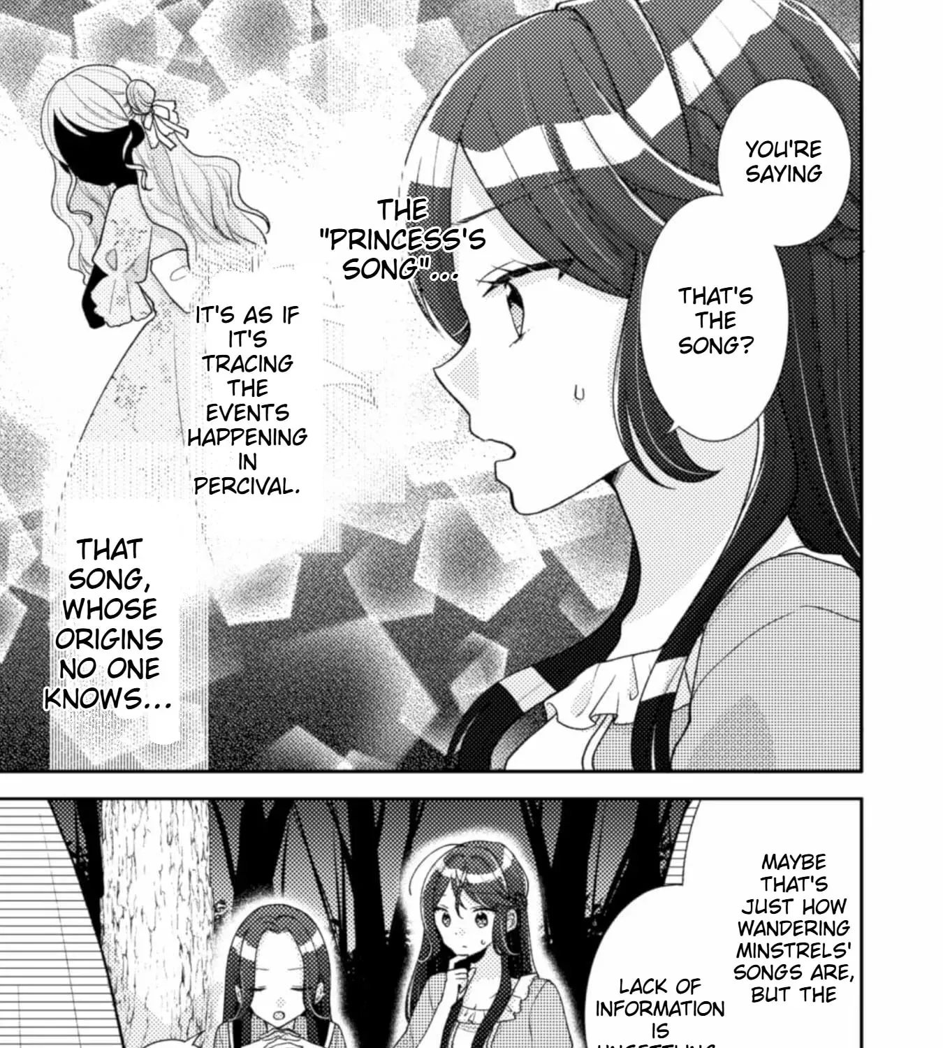 I Wouldn’t Date a Prince Even If You Asked! the Banished Villainess Will Start Over With the Power of Magic Chapter 10 - page 6