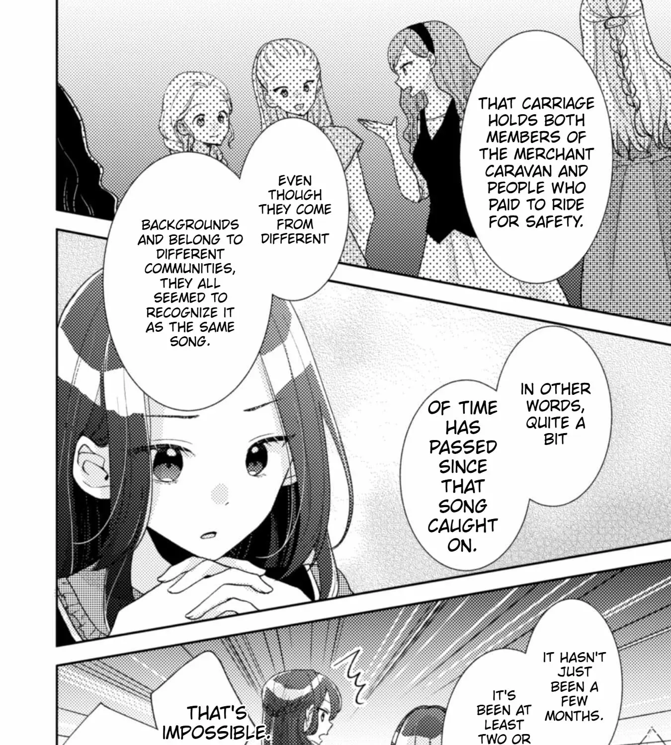 I Wouldn’t Date a Prince Even If You Asked! the Banished Villainess Will Start Over With the Power of Magic Chapter 10 - page 8