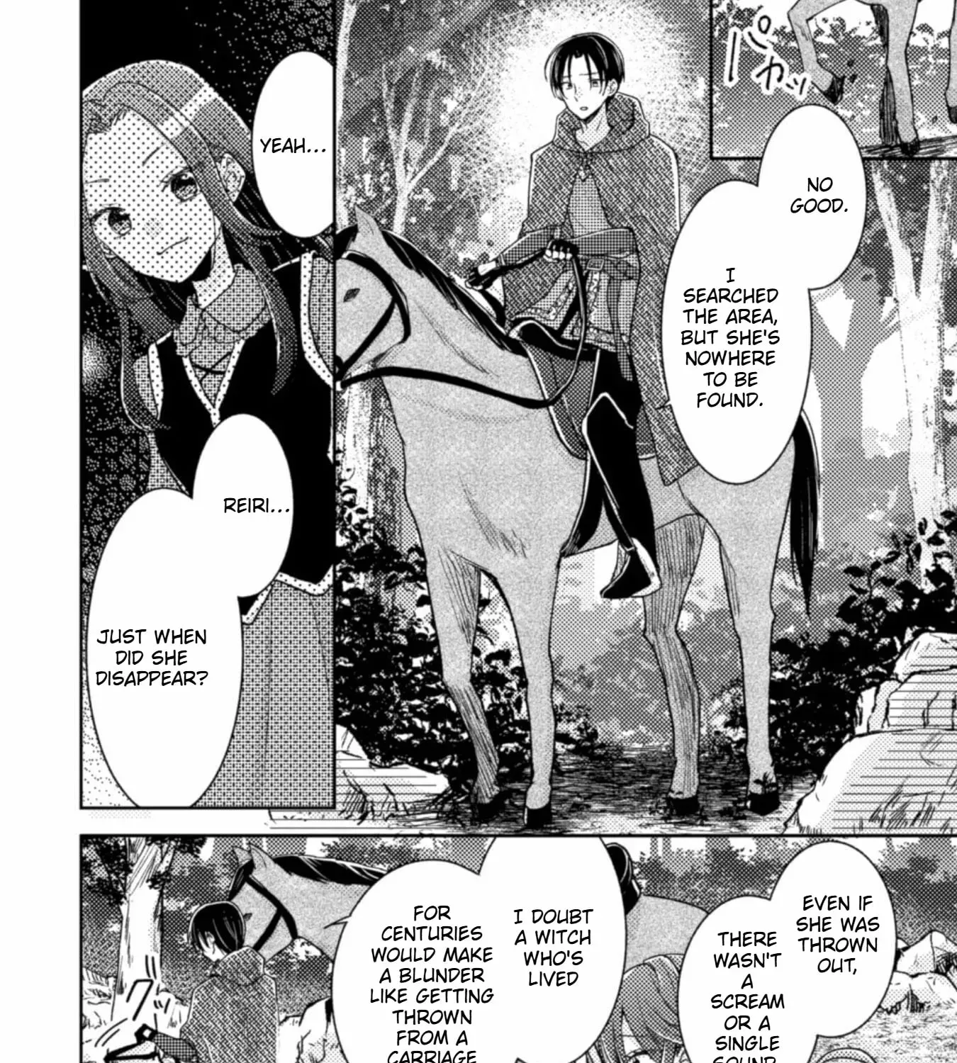I Wouldn’t Date a Prince Even If You Asked! the Banished Villainess Will Start Over With the Power of Magic Chapter 11 - page 16