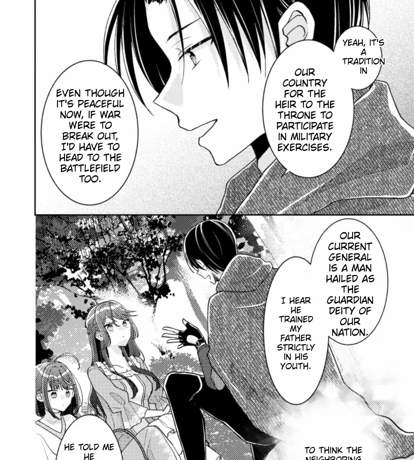 I Wouldn’t Date a Prince Even If You Asked! the Banished Villainess Will Start Over With the Power of Magic Chapter 11 - page 24