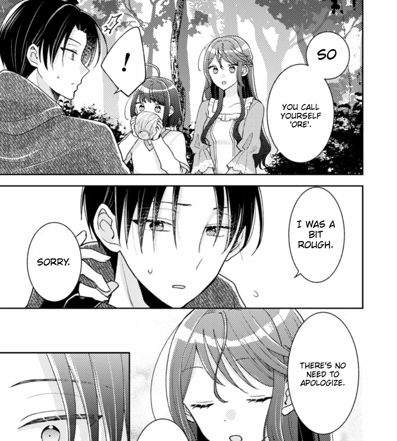 I Wouldn’t Date a Prince Even If You Asked! the Banished Villainess Will Start Over With the Power of Magic Chapter 11 - page 26