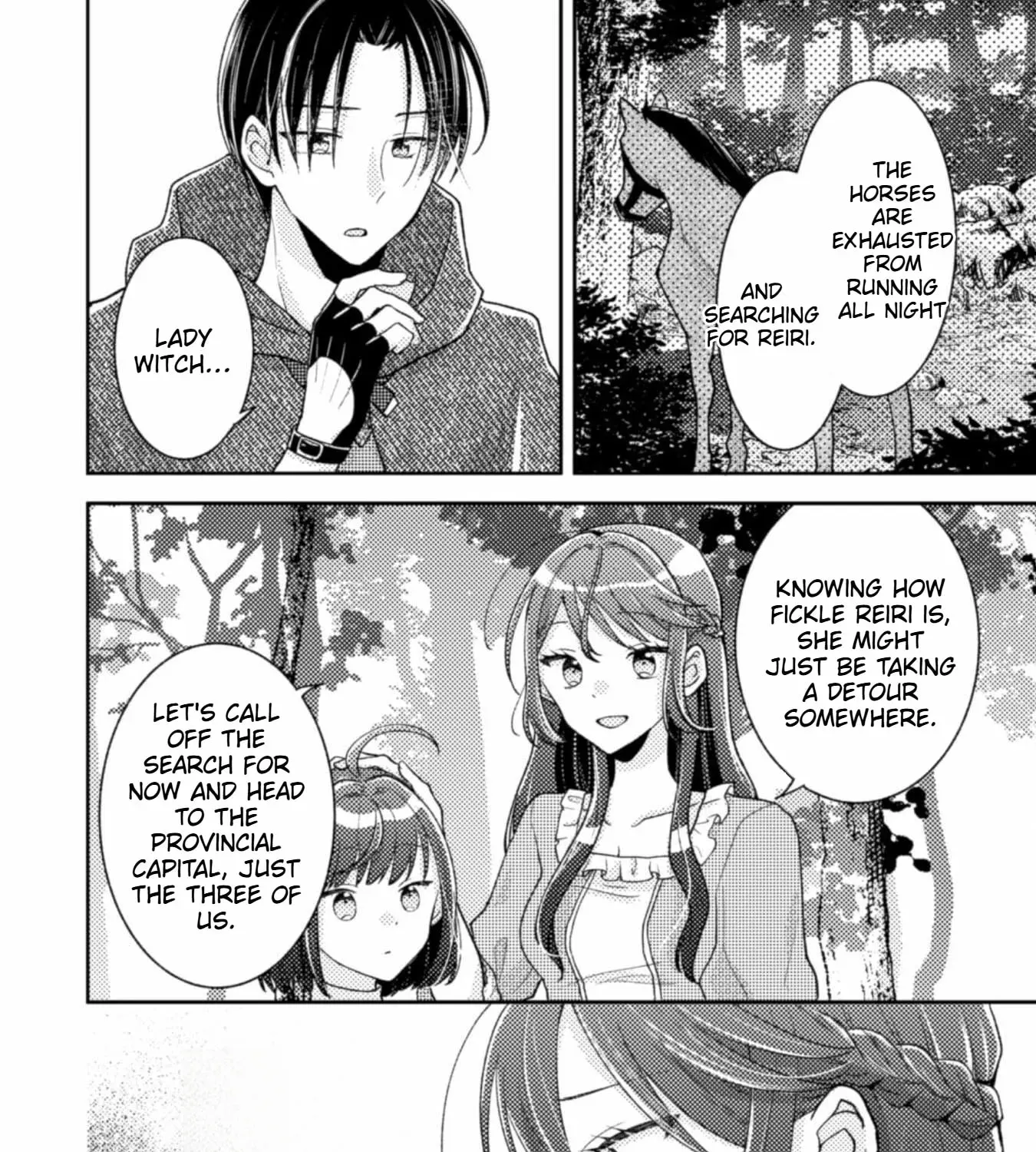 I Wouldn’t Date a Prince Even If You Asked! the Banished Villainess Will Start Over With the Power of Magic Chapter 11 - page 28