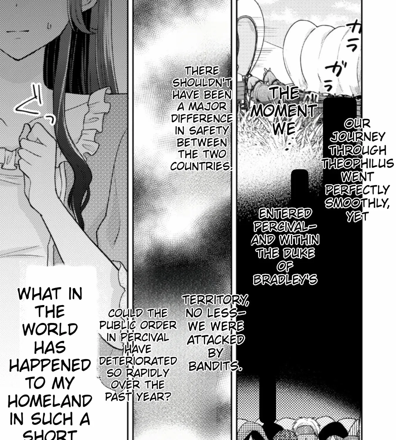 I Wouldn’t Date a Prince Even If You Asked! the Banished Villainess Will Start Over With the Power of Magic Chapter 11 - page 30