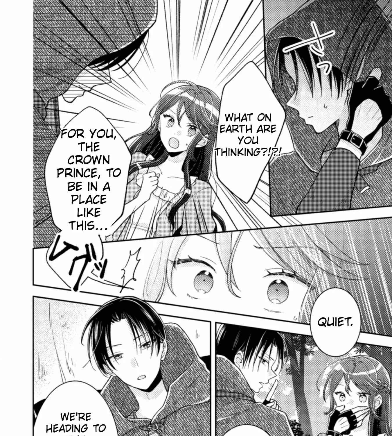 I Wouldn’t Date a Prince Even If You Asked! the Banished Villainess Will Start Over With the Power of Magic Chapter 11 - page 4