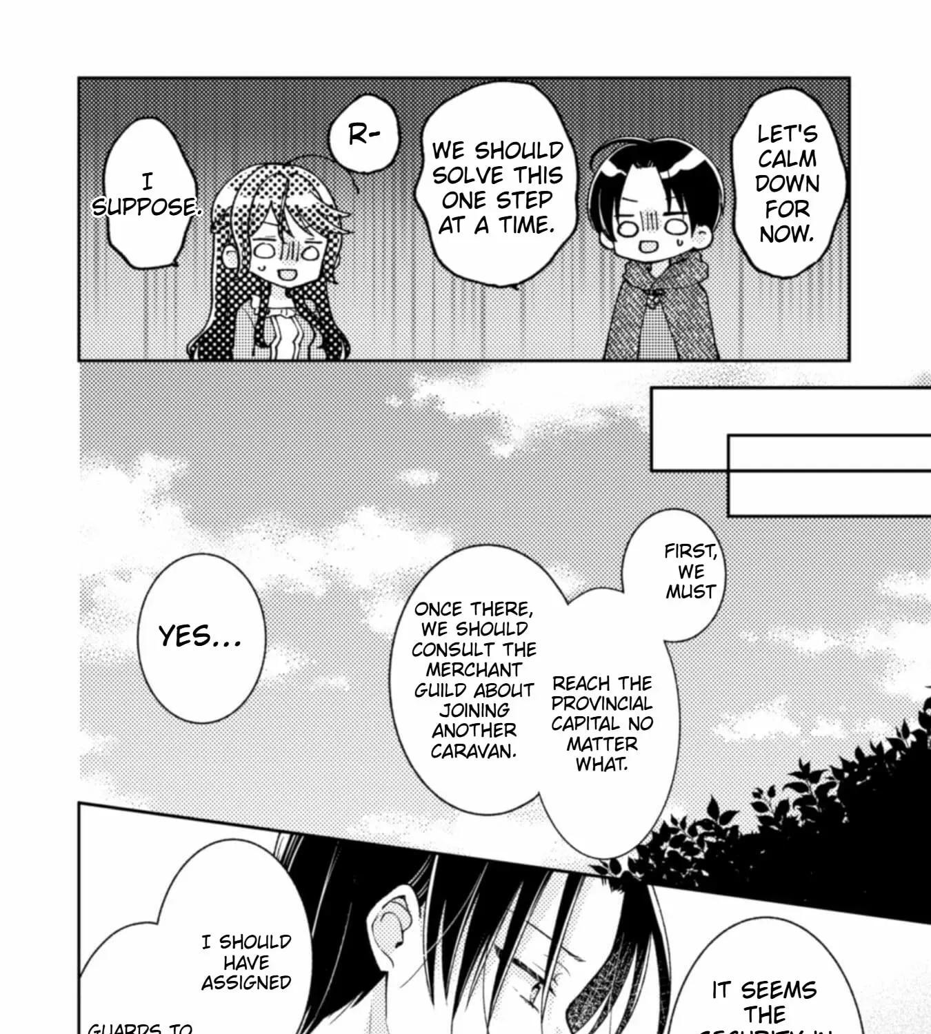 I Wouldn’t Date a Prince Even If You Asked! the Banished Villainess Will Start Over With the Power of Magic Chapter 11 - page 40