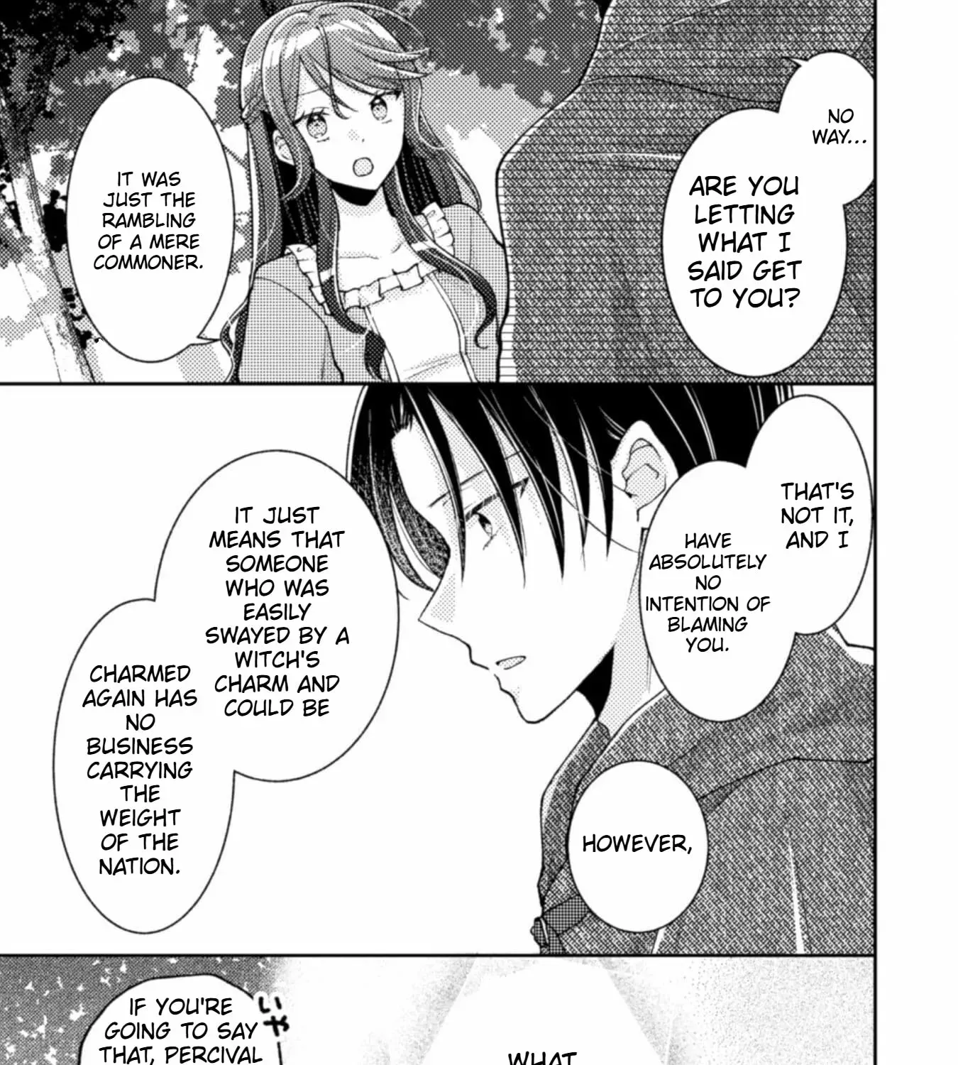 I Wouldn’t Date a Prince Even If You Asked! the Banished Villainess Will Start Over With the Power of Magic Chapter 11 - page 46
