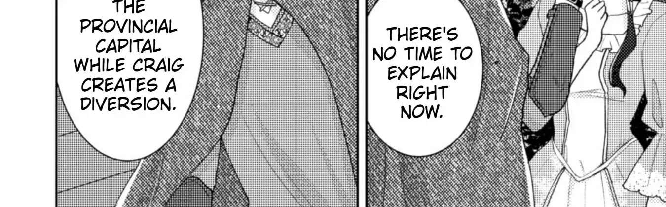 I Wouldn’t Date a Prince Even If You Asked! the Banished Villainess Will Start Over With the Power of Magic Chapter 11 - page 5
