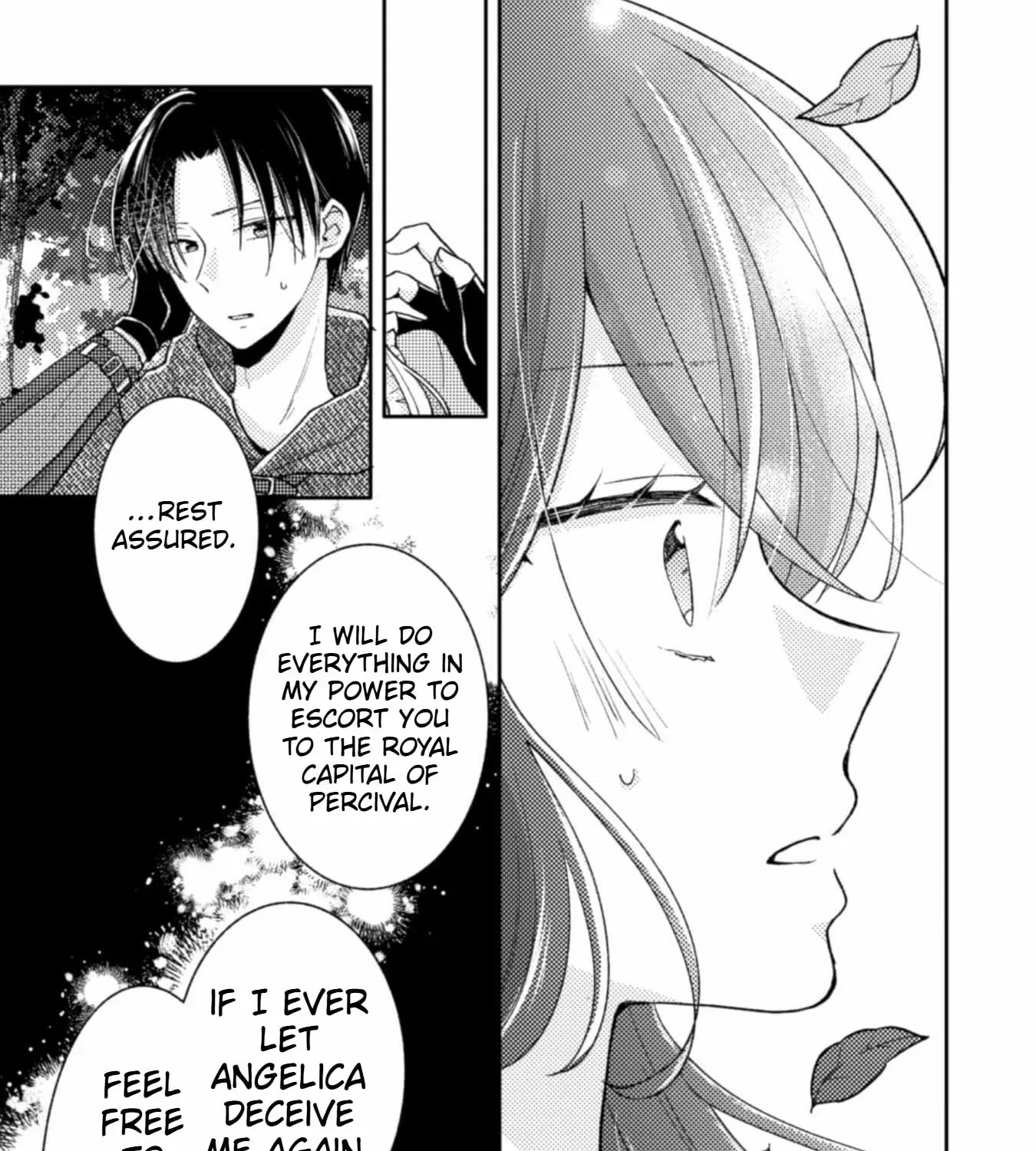 I Wouldn’t Date a Prince Even If You Asked! the Banished Villainess Will Start Over With the Power of Magic Chapter 11 - page 54