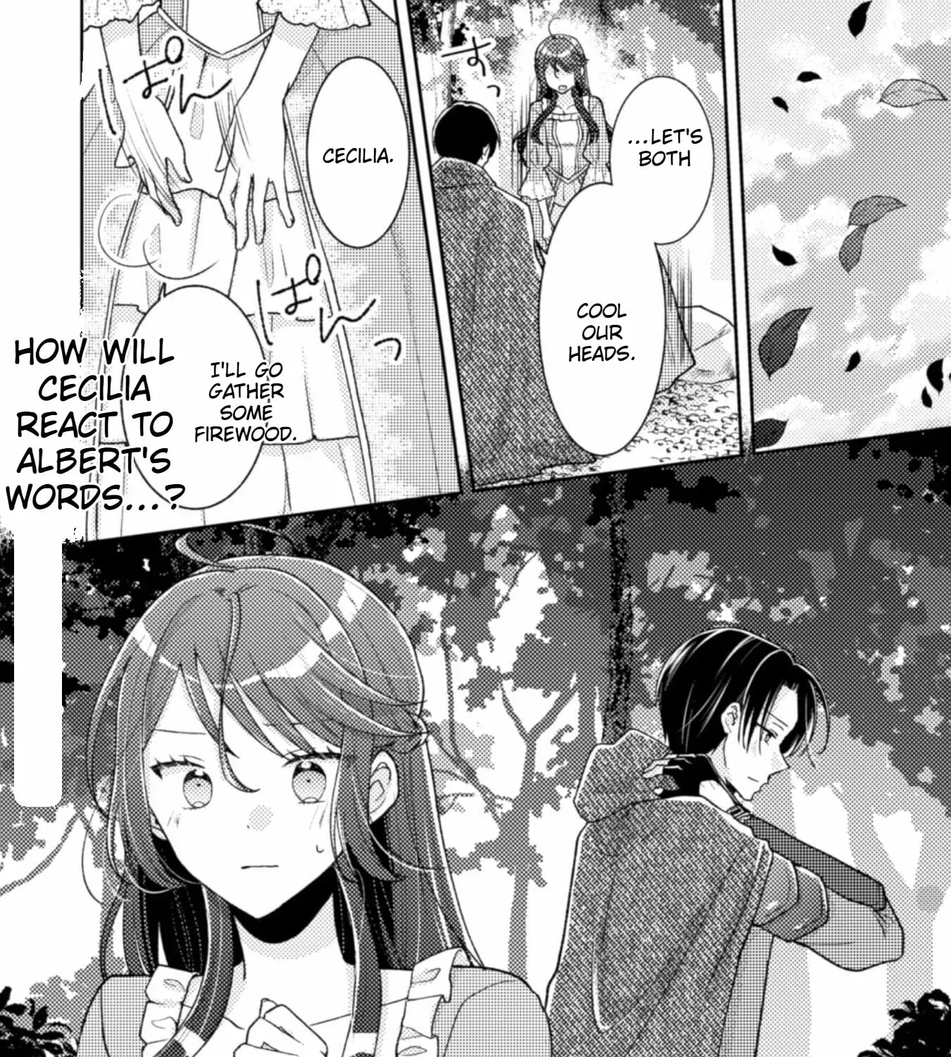 I Wouldn’t Date a Prince Even If You Asked! the Banished Villainess Will Start Over With the Power of Magic Chapter 11 - page 56